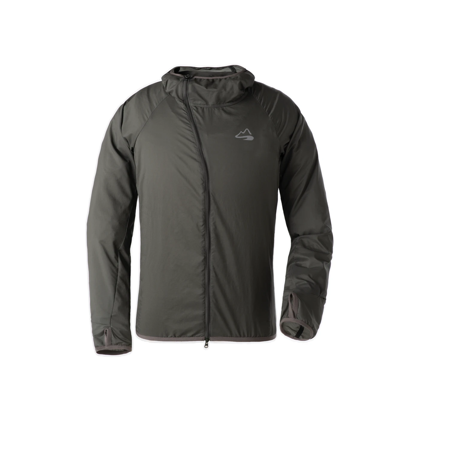 気温の変化や天候の急変に対応する「マイルストーン」のコンパクトな